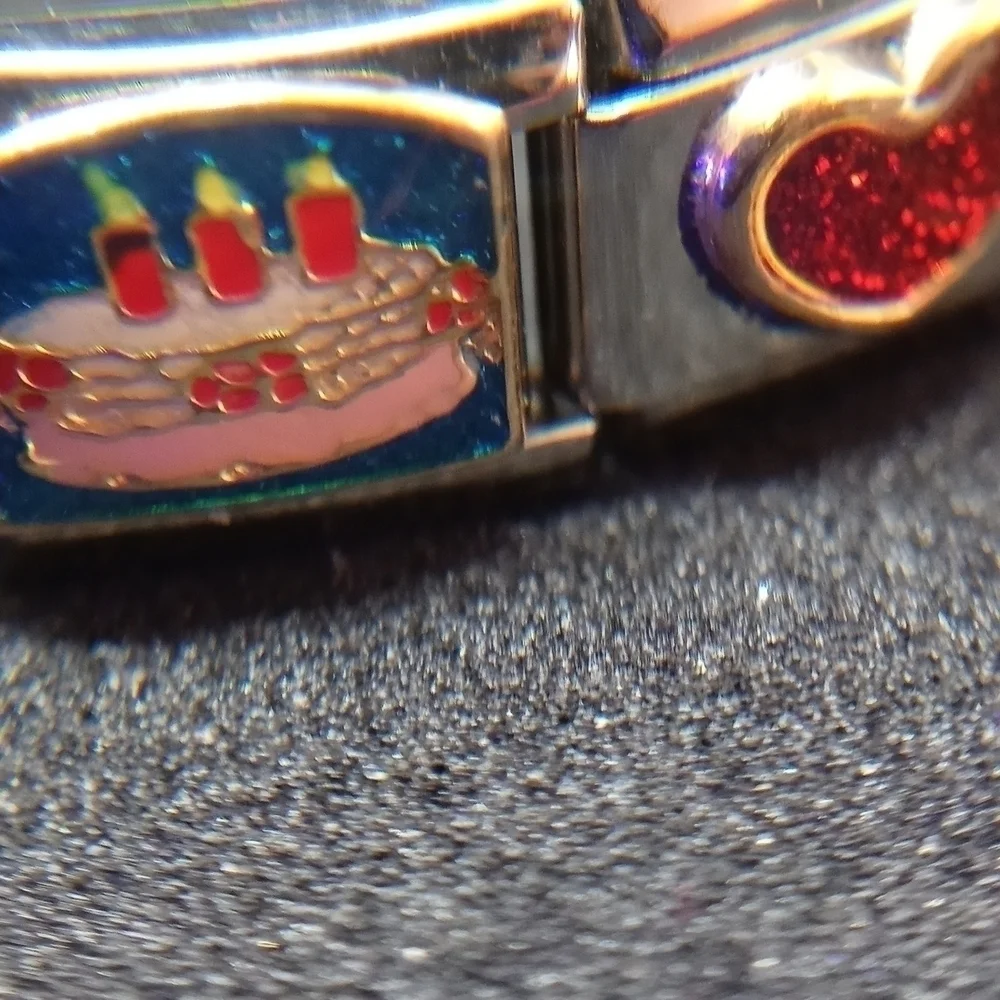dolcero charm bracelet